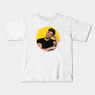 Matt Rife Fan Favorite Kids T-Shirt